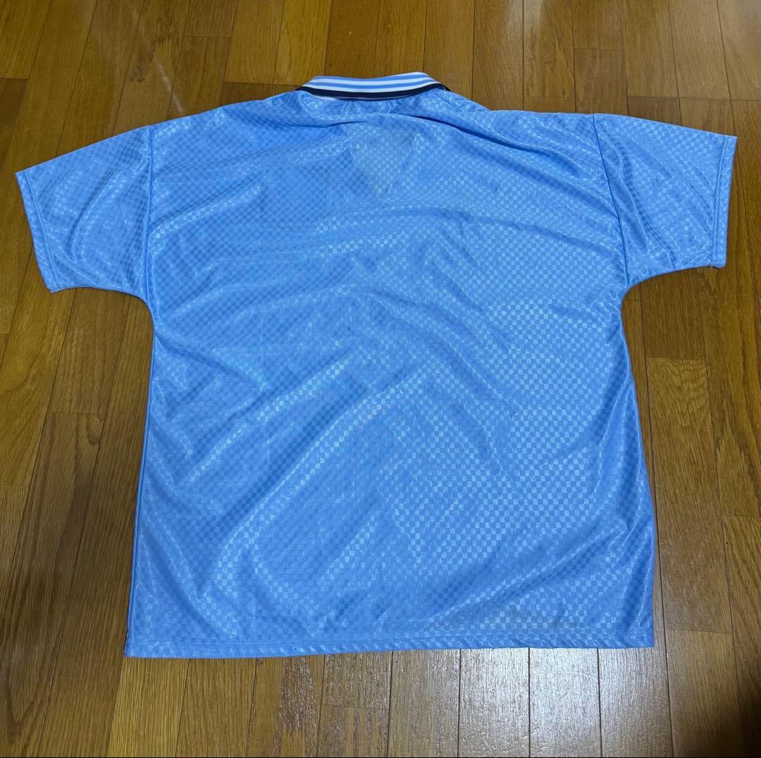 95 / 97マンチェスターシティ　ホーム　ユニフォーム　XL