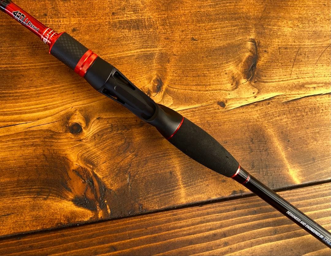 ジギングロッド　オフショアロッド　船釣り　タイラバ　イカメタル　スパイラルガイド