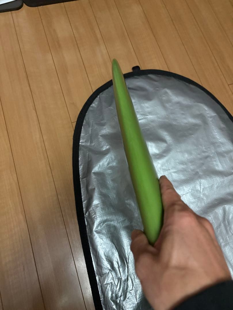 craft surfboard ミッドレングス　7.6 手渡し