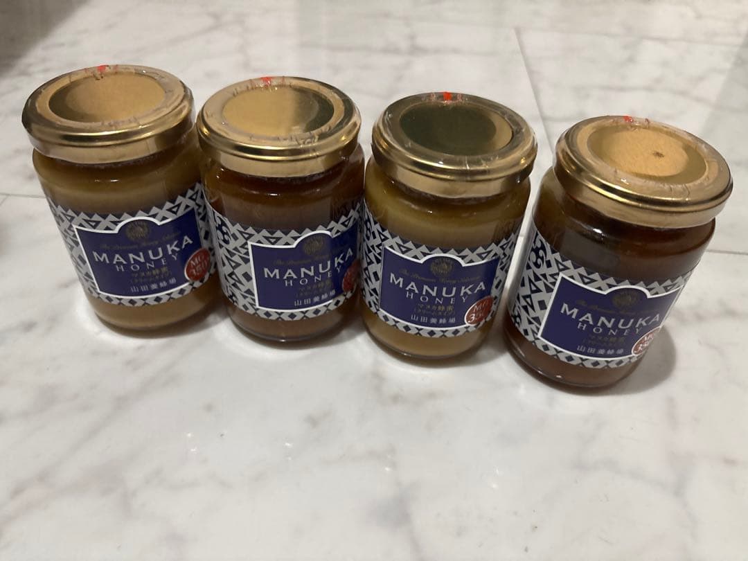 マヌカハニー　山田養蜂場