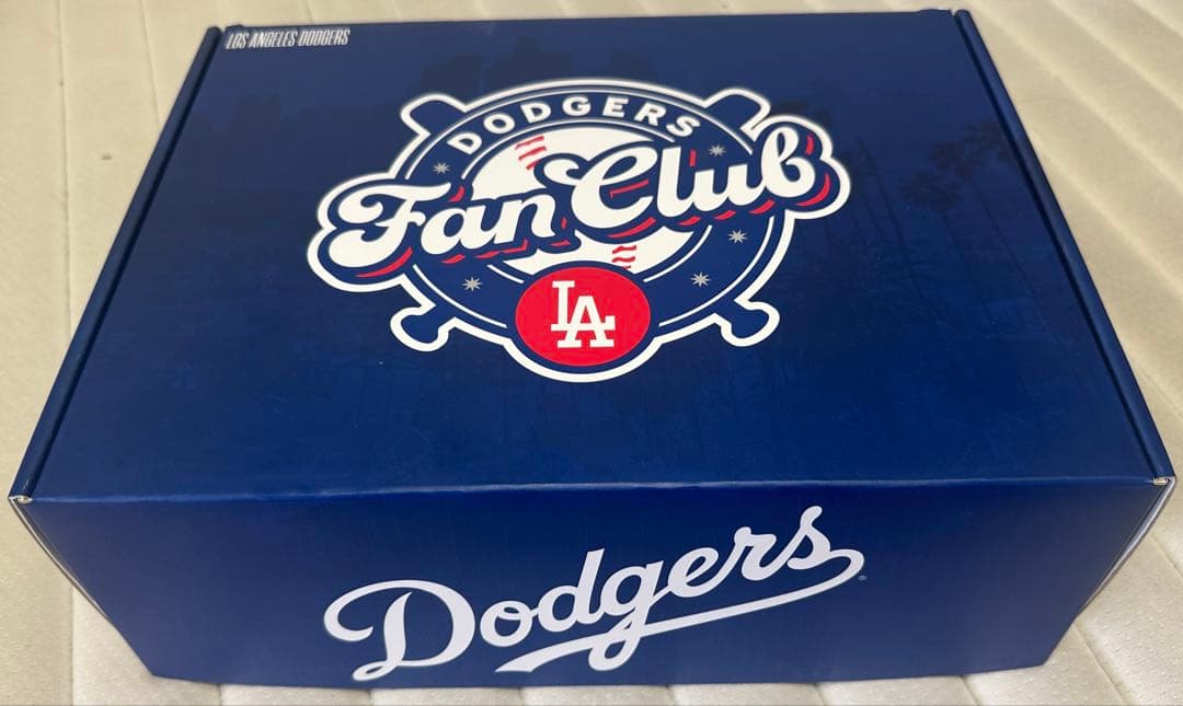 【非売品・フルセット】2025 ドジャース公式ファンクラブ特典