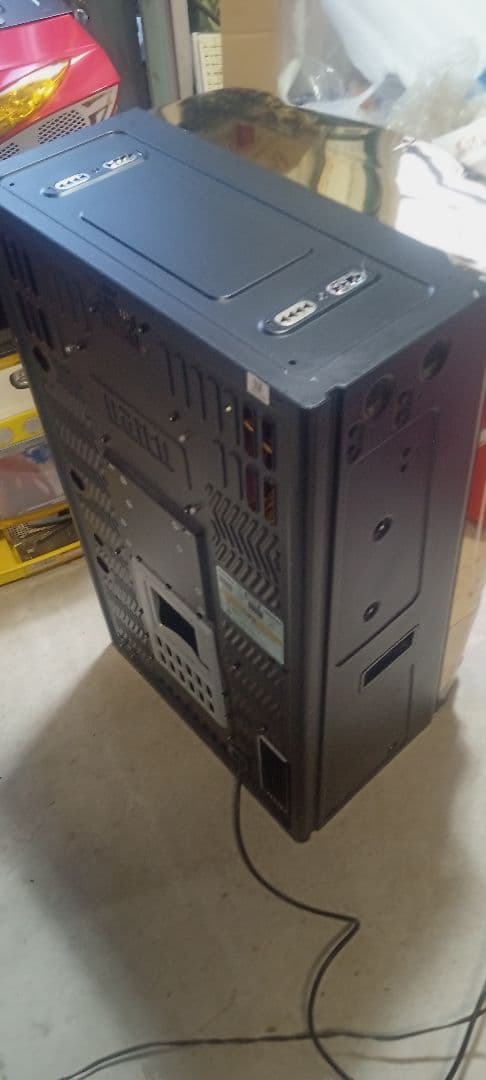 送料込　パチスロ　実機　クレアの秘宝伝　眠りの塔とめざめの石　不要機付