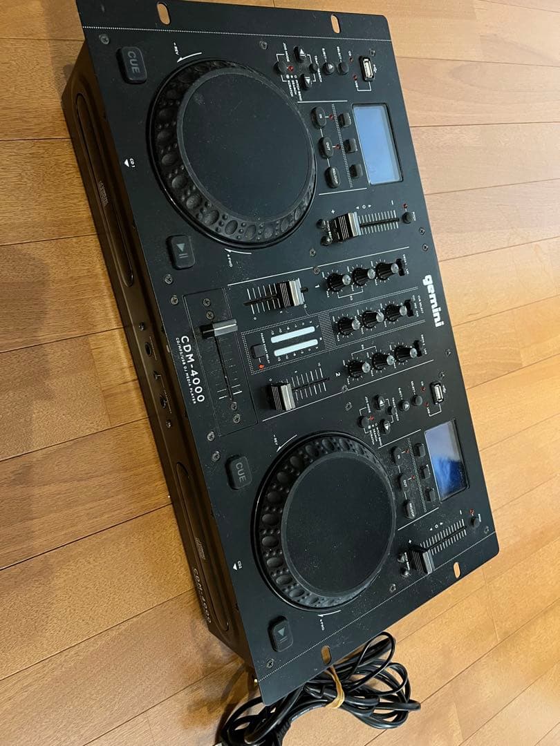 DJ機材 CDM-4000