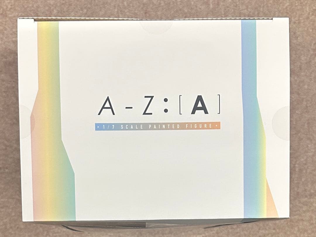 A-Z：[A] 1/7 完成品フィギュア 【ウイング】