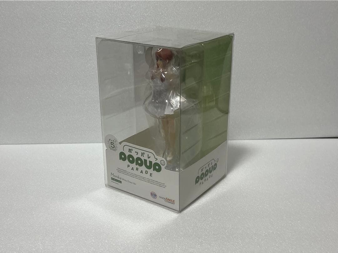 POPUP PARADE モニカ　ホワイトドレスver. ポッパレ