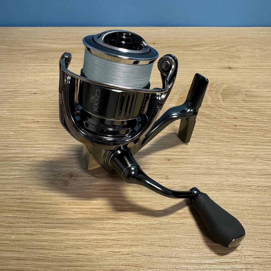 シマノ 22 ステラ C2500SXG Shimano Stella バス アジ