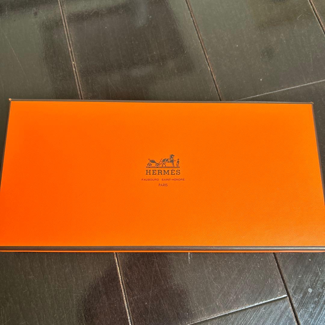 【R.S】HERMES ハンドタオルセット