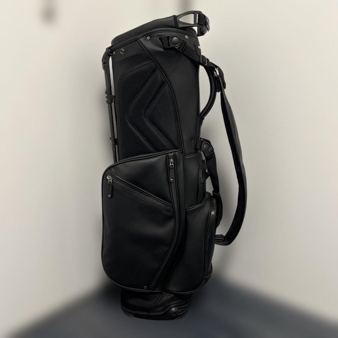 【VESSEL】PLAYERS 2.0 STAND BAG