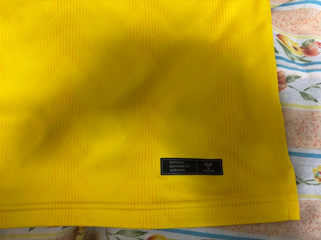 ジェフユナイテッド市原千葉　2024 ユニフォーム　田中和樹　7 サイン入り