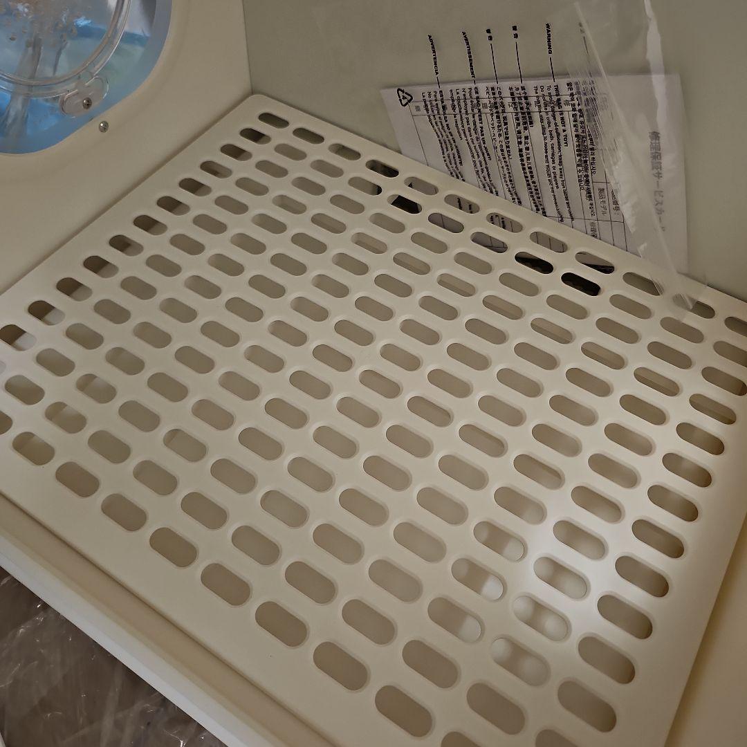 【早期終了予定】ペットドライルーム 乾燥ボックス