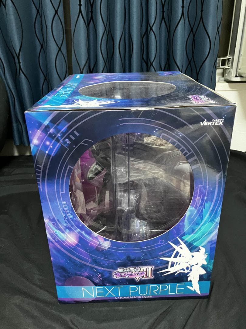 ネクストパープル プロセッサユニット フルVer. ネプテューヌVII 1/7