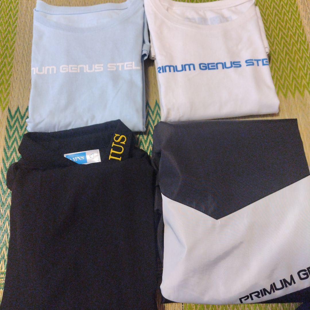 進藤あまね R4G上着 ロングTシャツ