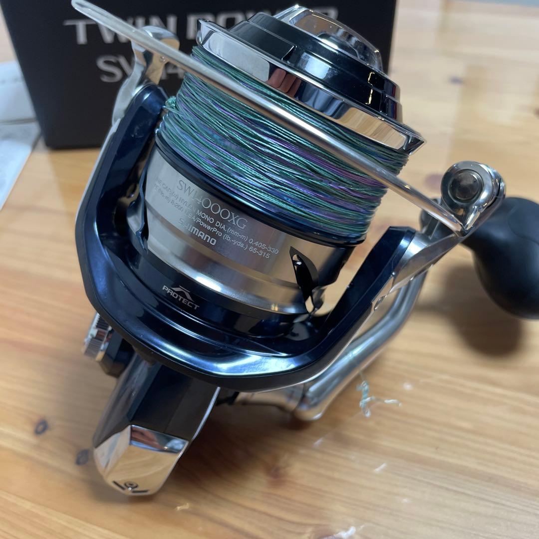 値下げ ツインパワー SW 14000XG