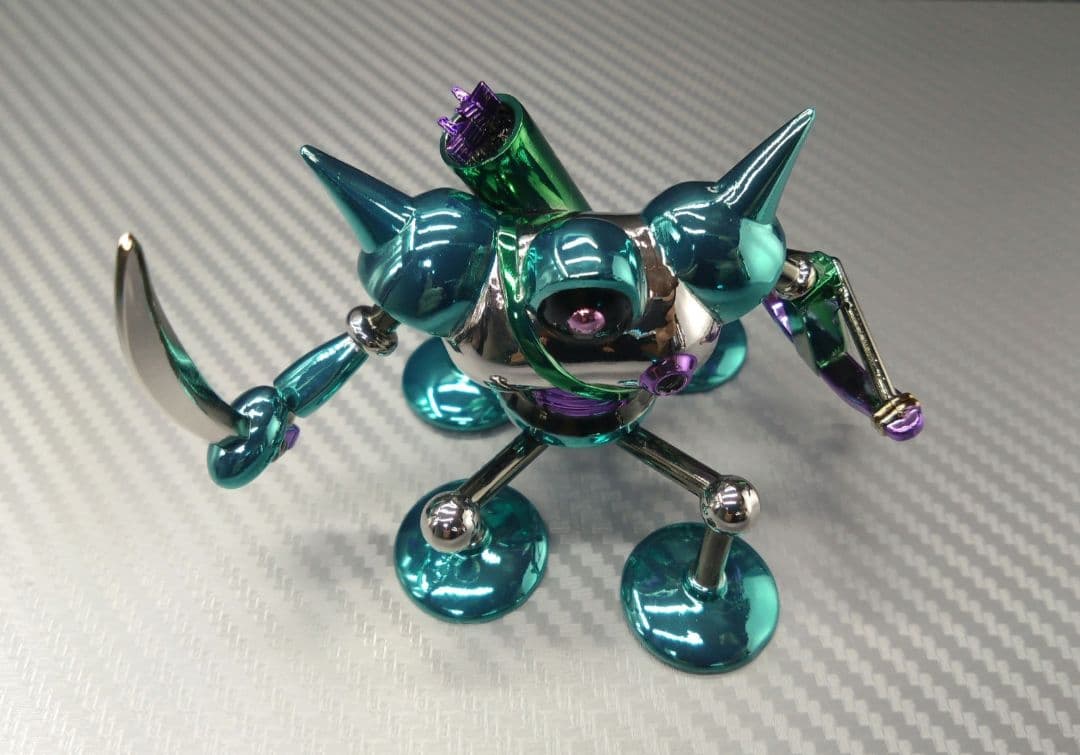 【専用出品】・キラーマシンライト・シュバルツシュルト カラーリペイント