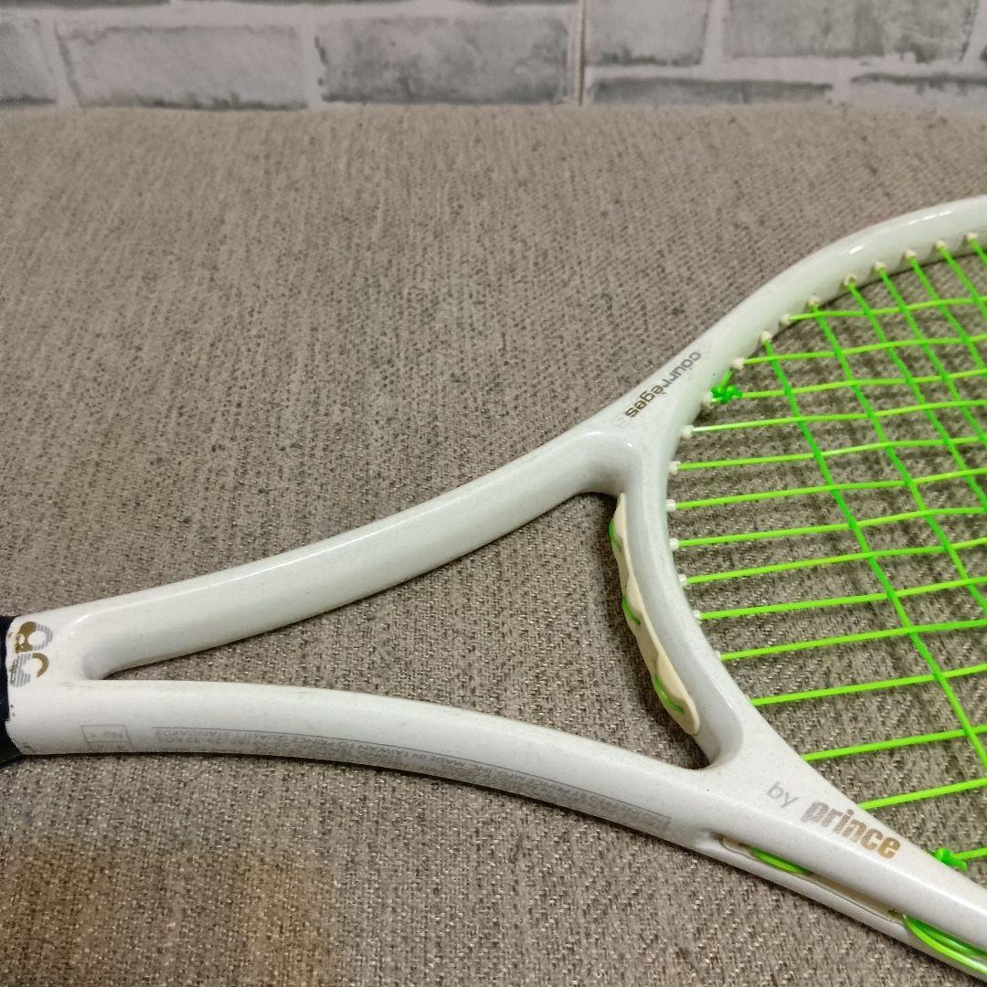 （希少!!）PRINCE テニスラケット硬式 COURREGES （PARIS）