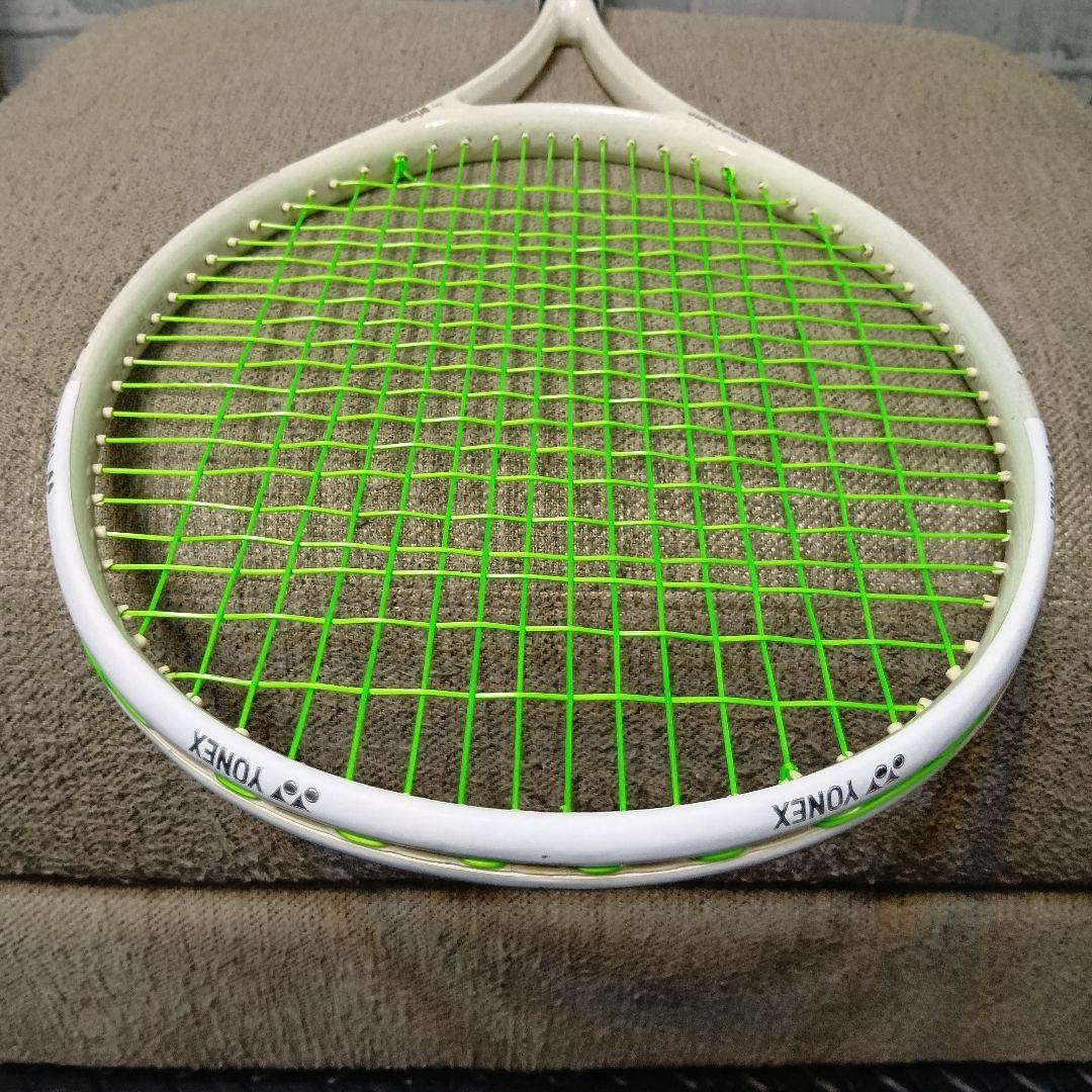 （希少!!）PRINCE テニスラケット硬式 COURREGES （PARIS）