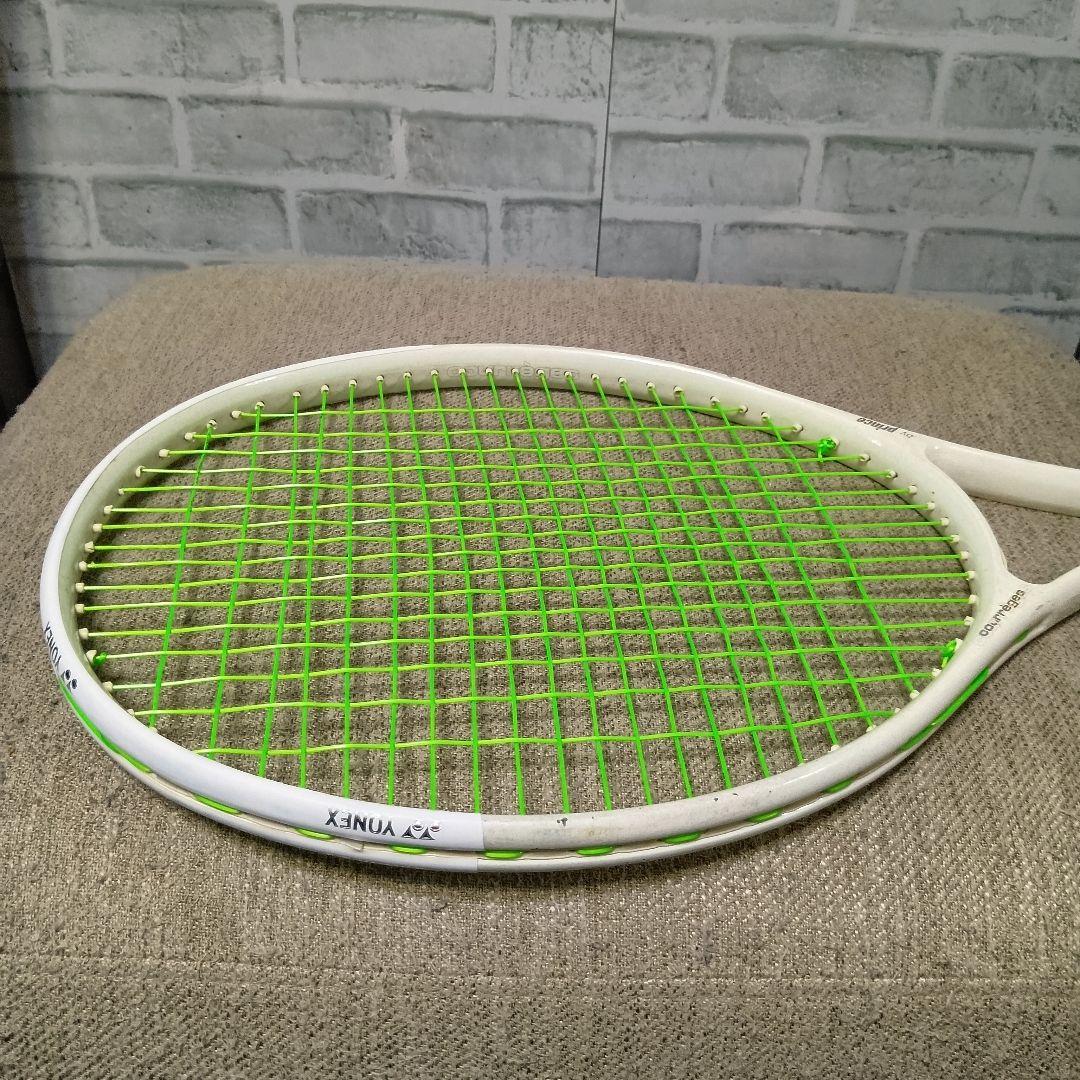 （希少!!）PRINCE テニスラケット硬式 COURREGES （PARIS）