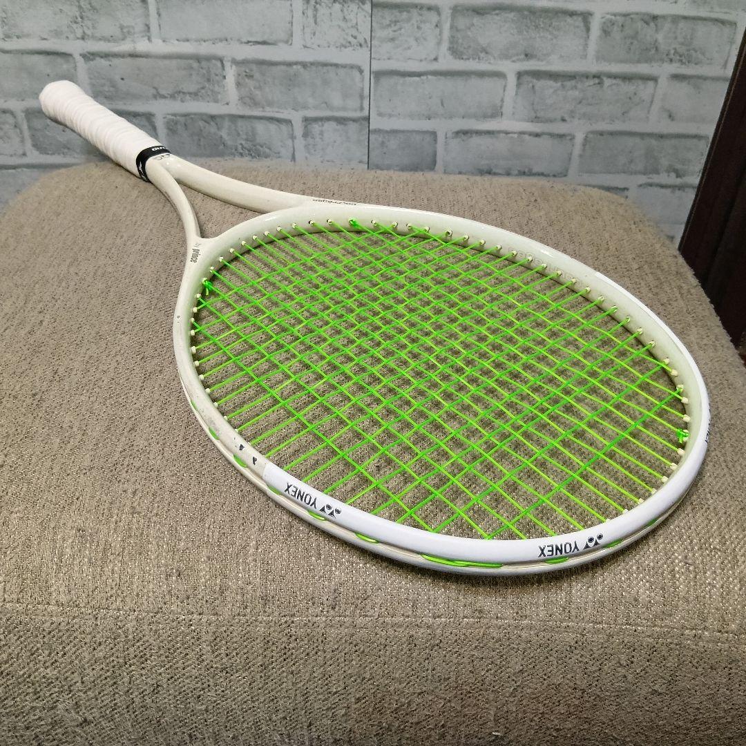 （希少!!）PRINCE テニスラケット硬式 COURREGES （PARIS）