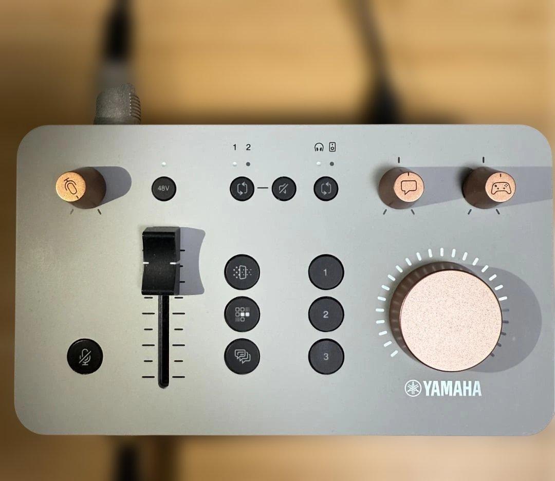 YAMAHA ZG01 042 ニーアオートマタ