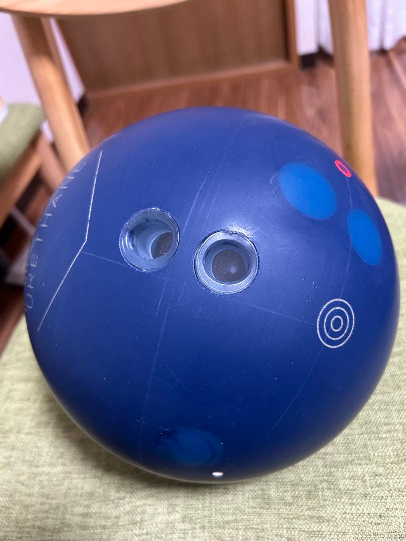 ボール THE ONE URETHANE78d 15p