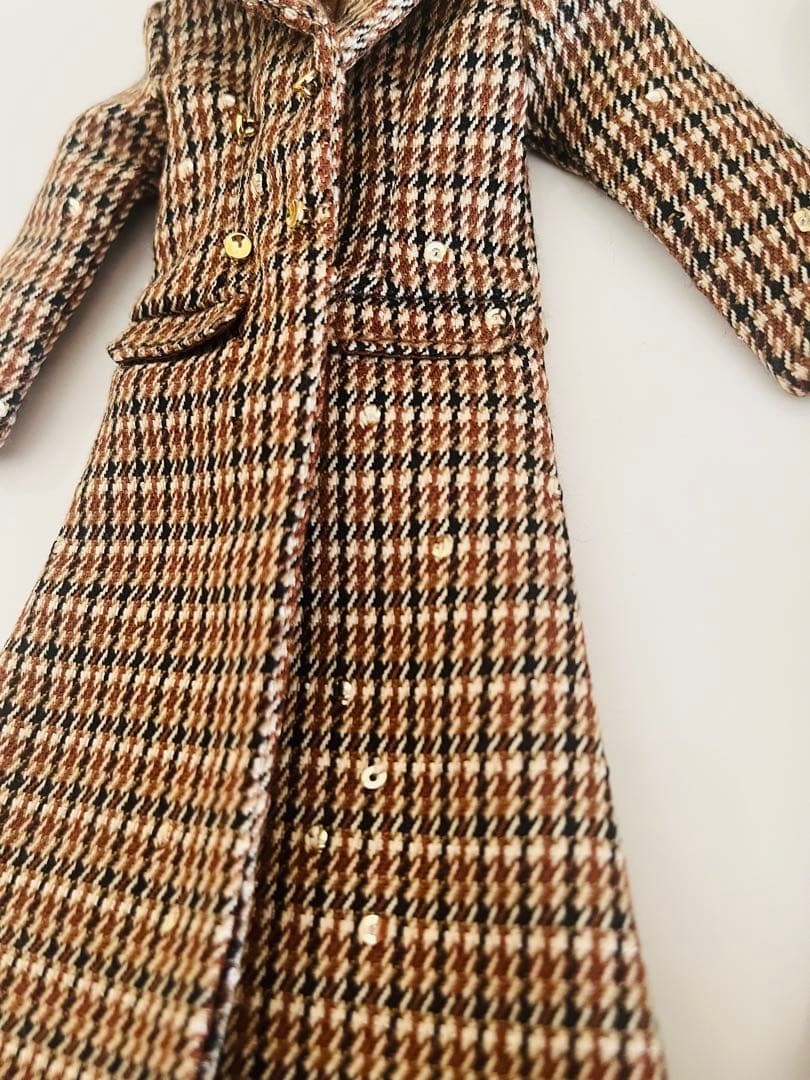 poppy parker ポピーパーカー　アウトフィット