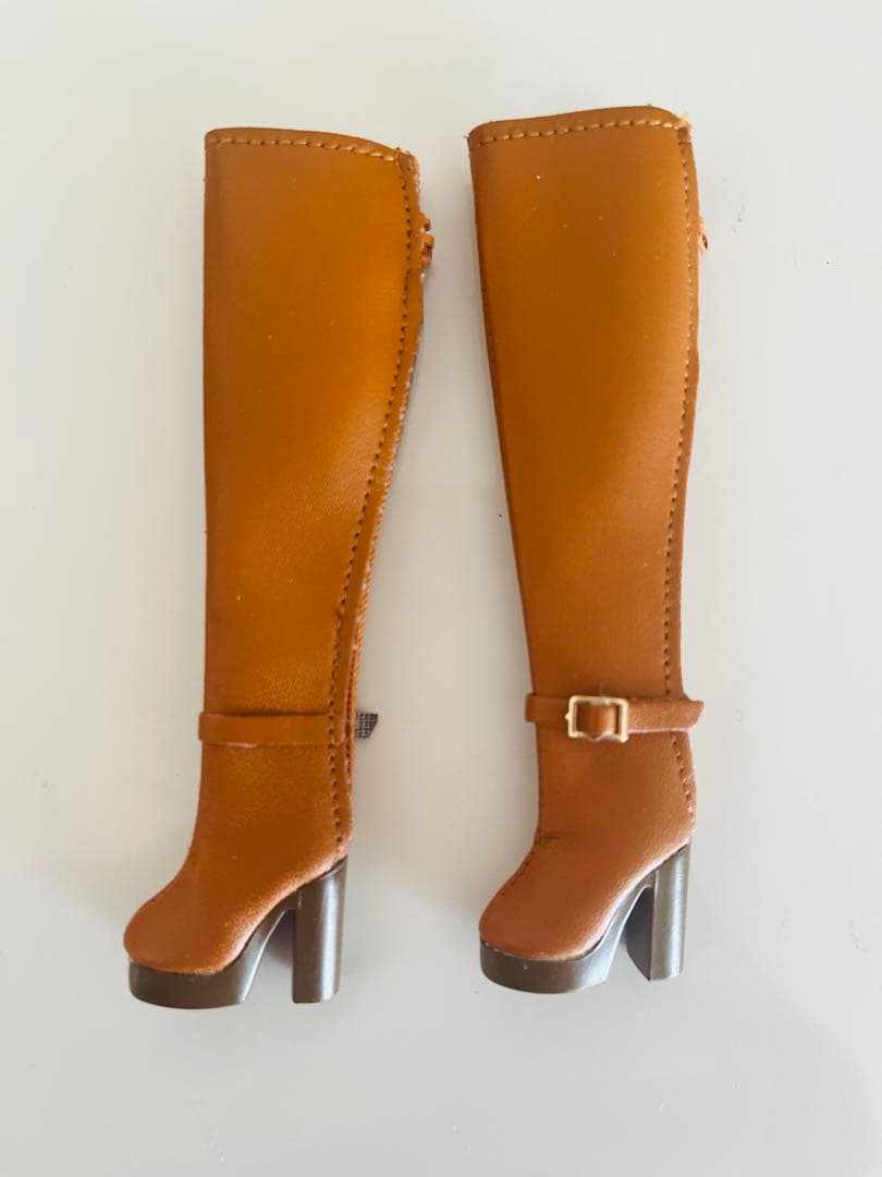 poppy parker ポピーパーカー　アウトフィット