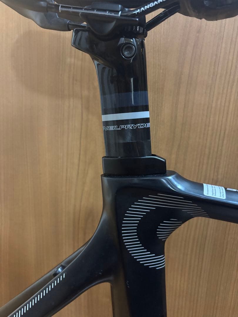 NEILPRYDE カーボン ロードバイクフレーム