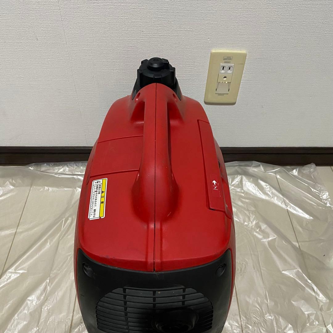 eu9i ホンダ HONDA インバーター発電機 DIY