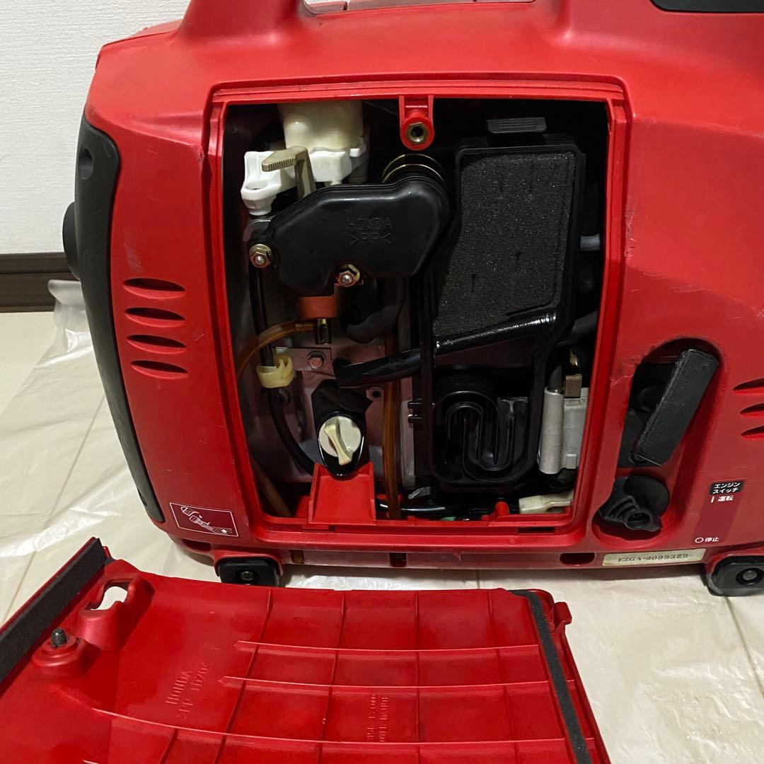 eu9i ホンダ HONDA インバーター発電機 DIY