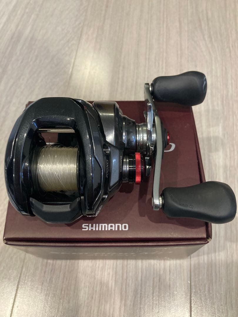 中古美品　即日発送可　シマノ　スコーピオン　24スコーピオンMD