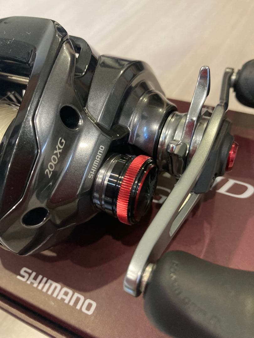 中古美品　即日発送可　シマノ　スコーピオン　24スコーピオンMD