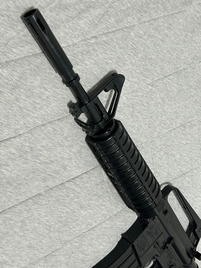 初速70前後 COLT XM177 E2 東京マルイ 動作確認済み