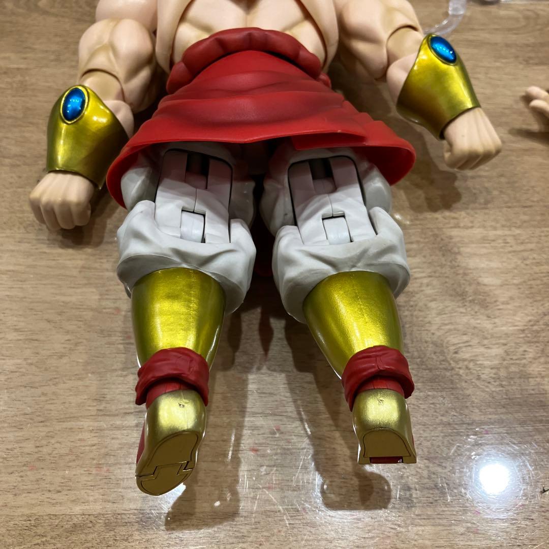 S.H.Figuarts フィギュアーツ ブロリー　ドラゴンボール　コミコン限定