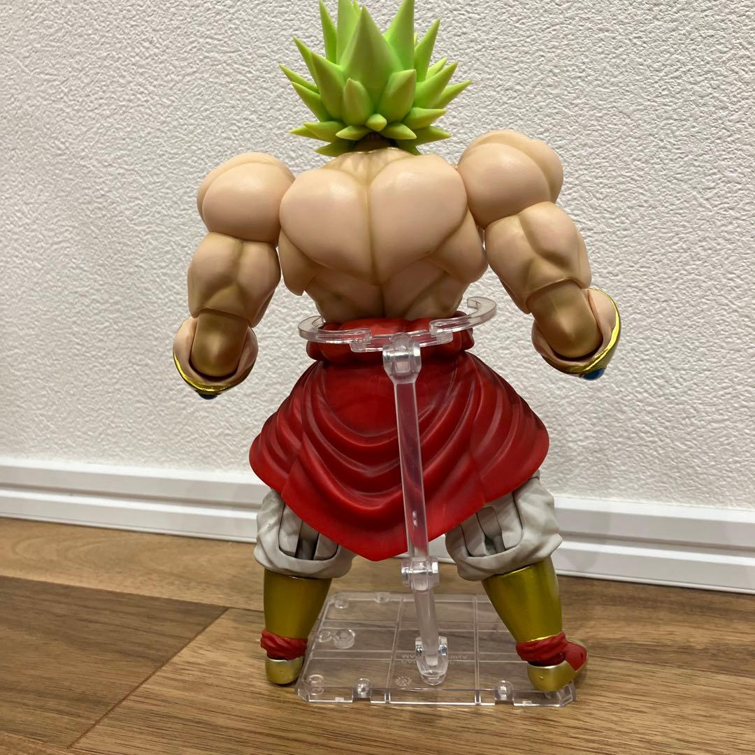 S.H.Figuarts フィギュアーツ ブロリー　ドラゴンボール　コミコン限定