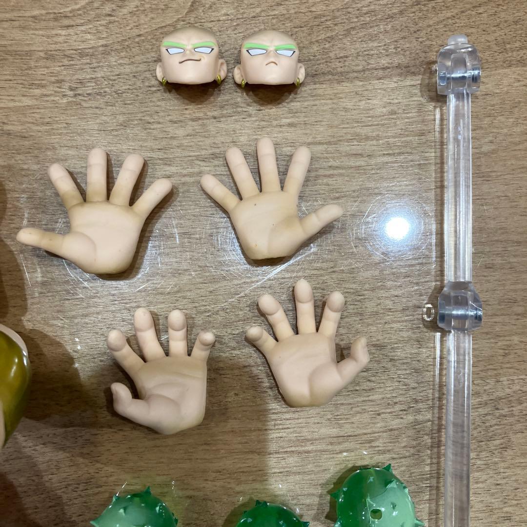 S.H.Figuarts フィギュアーツ ブロリー　ドラゴンボール　コミコン限定