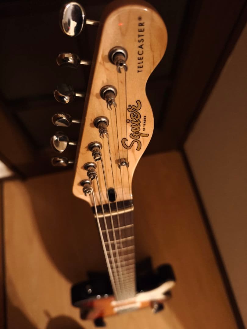 ☆綺麗です☆ Squier Telecaster （バリトンギター）low B