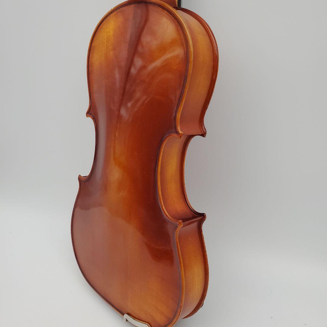 美品✨️SUZUKI スズキ No.280 バイオリン 1/2 1978年 弓