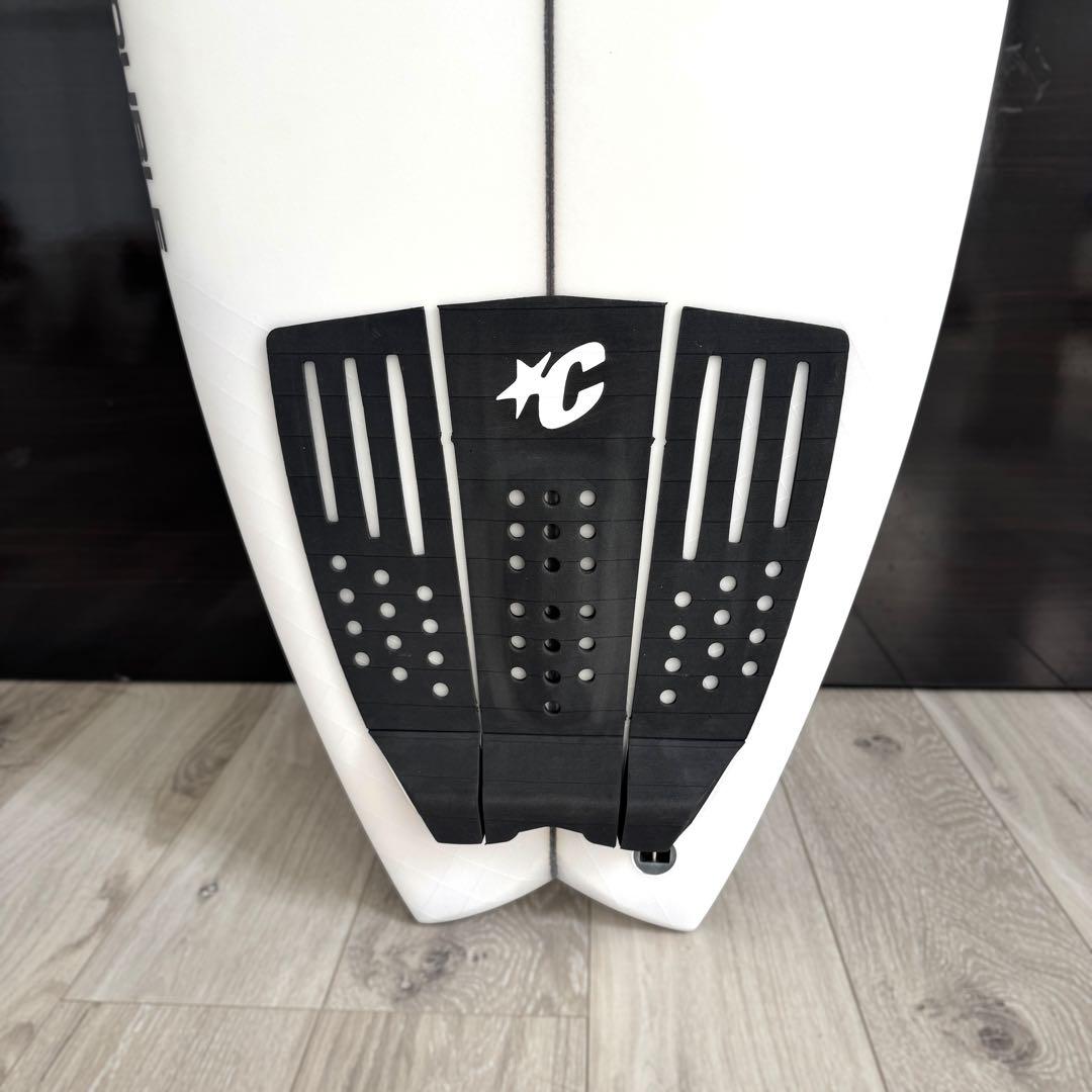 1Rのみ使用 DHD ダブルショット DOUBLE SHOTショートボード 小波