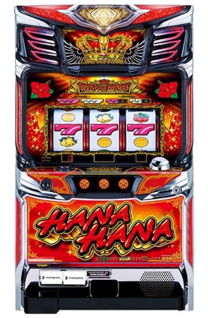 スロット　スーパーキングハナハナSP-30