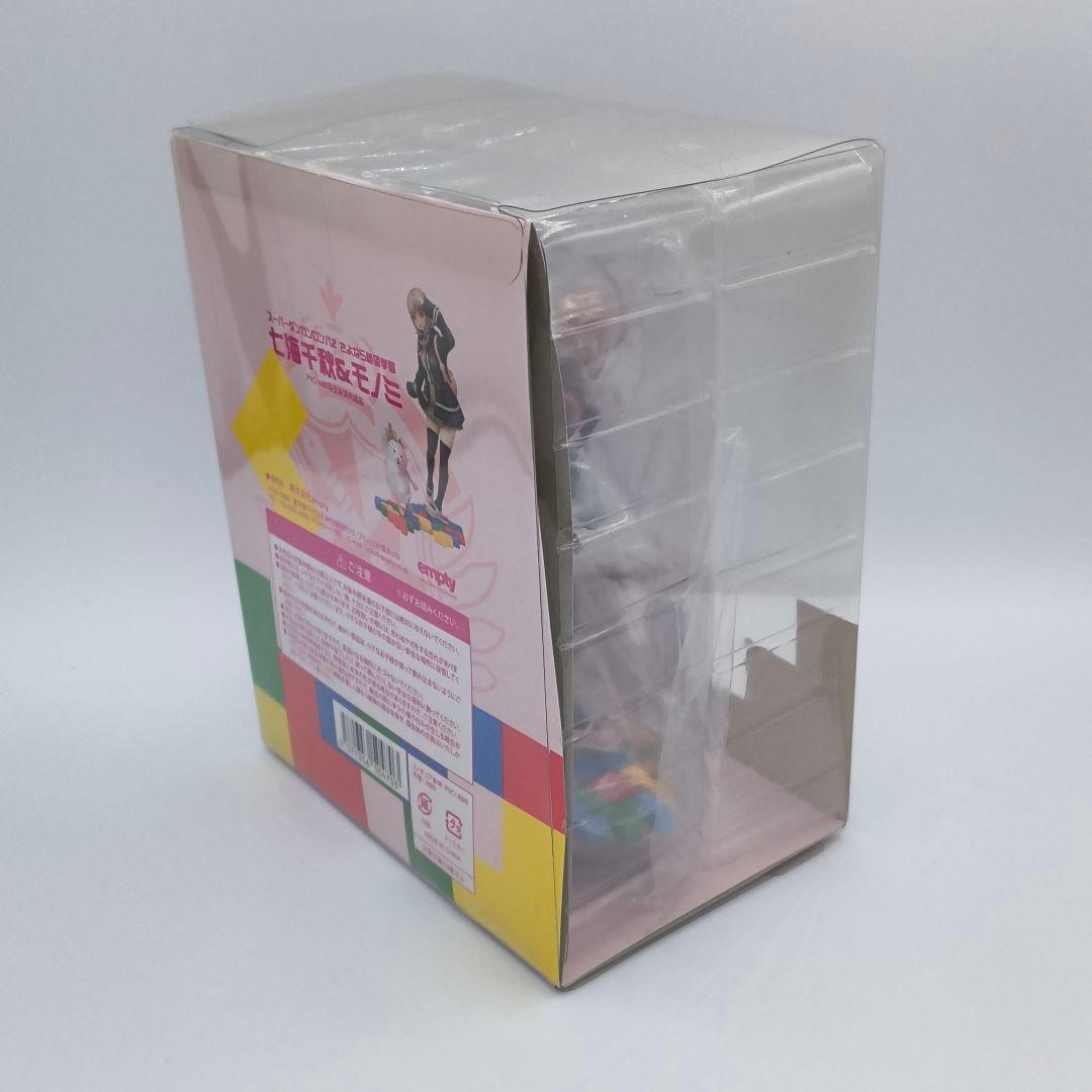 empty スーパーダンガンロンパ2 さよなら絶望学園 七海千秋&モノミ