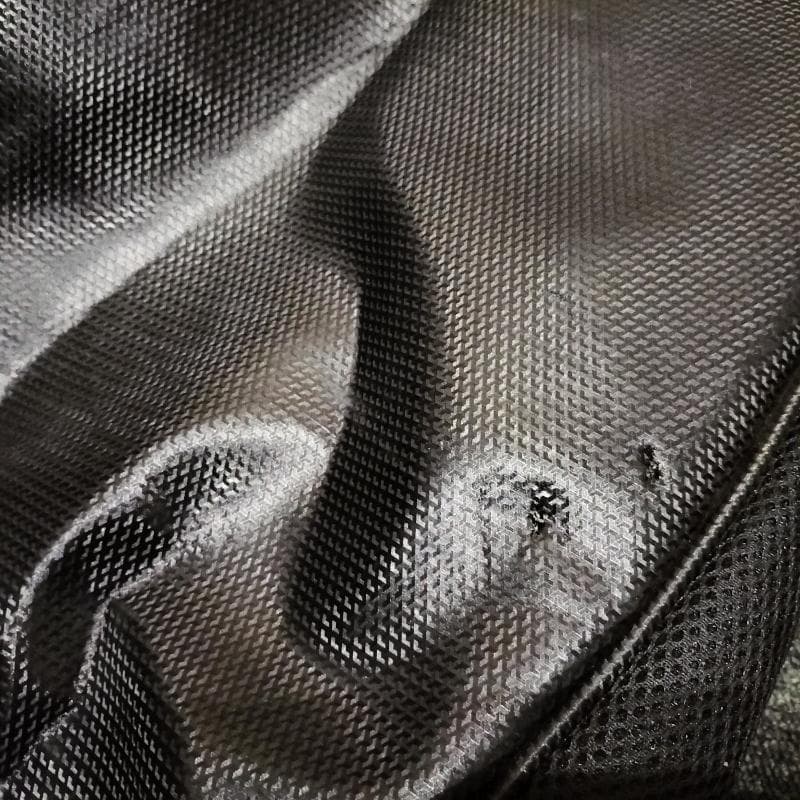 中古品 MUNSINGWEAR キャディバッグ