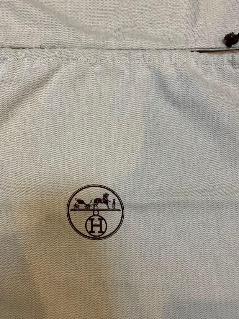 エルメス　保存袋 44X43CM