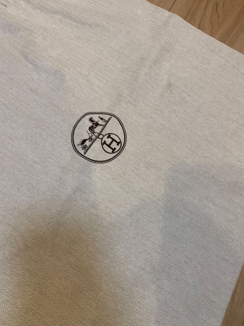 エルメス　保存袋 44X43CM