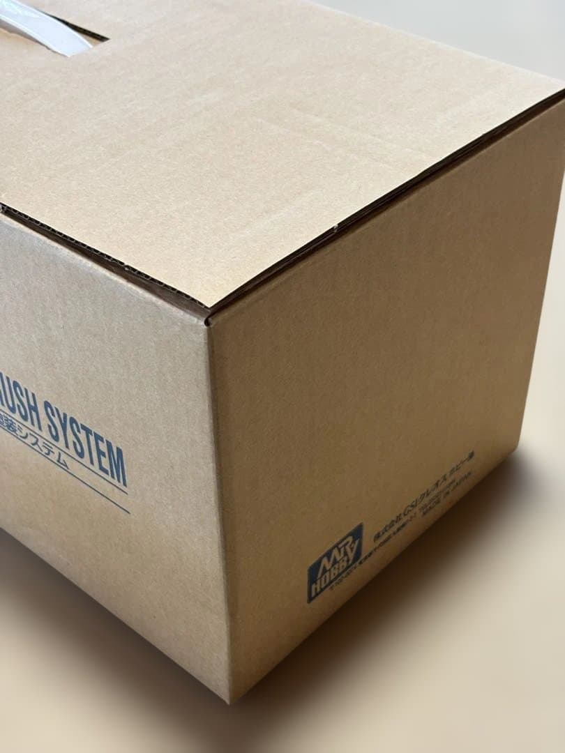 【美品】Mr. リニアコンプレッサー L5 エアブラシセット PS321