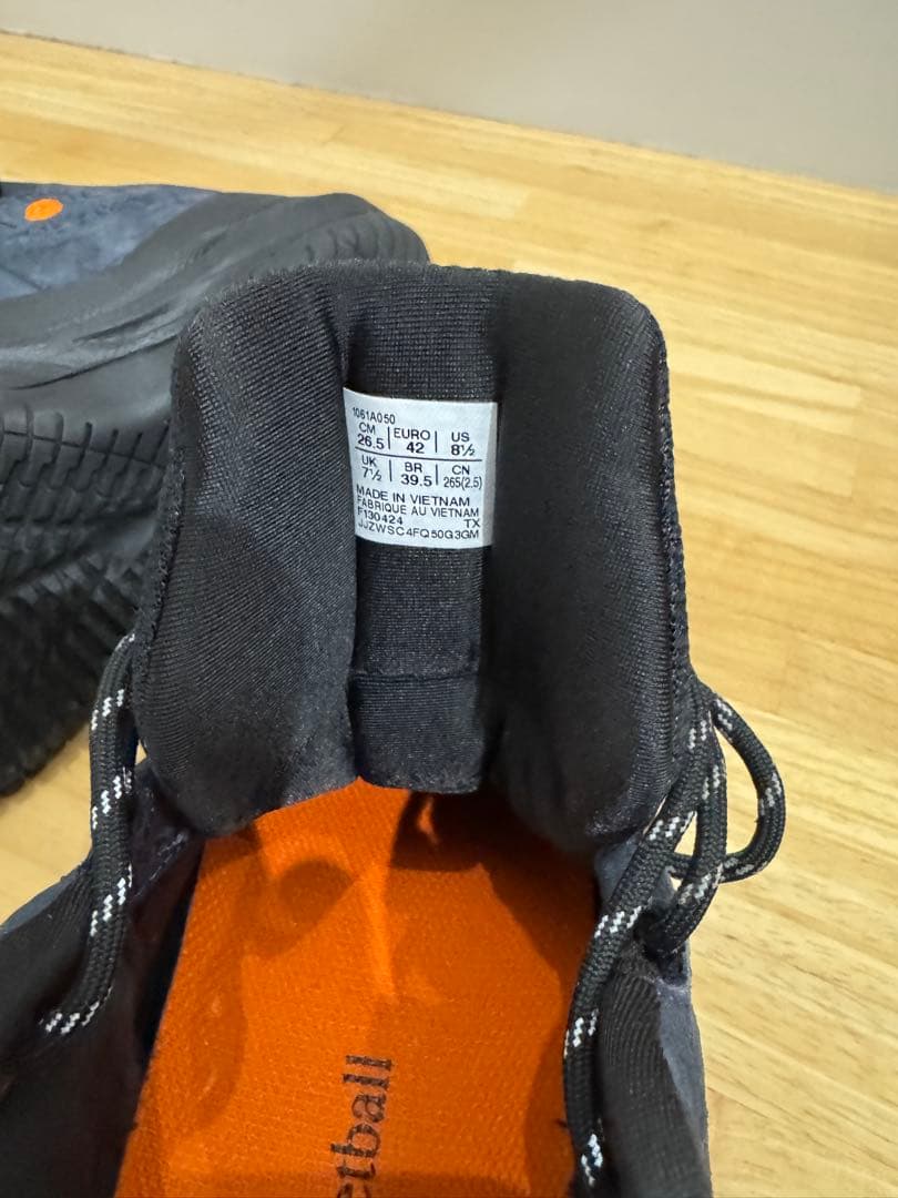 ASICS × ballaholic NOVA SURGE LOW 26.5