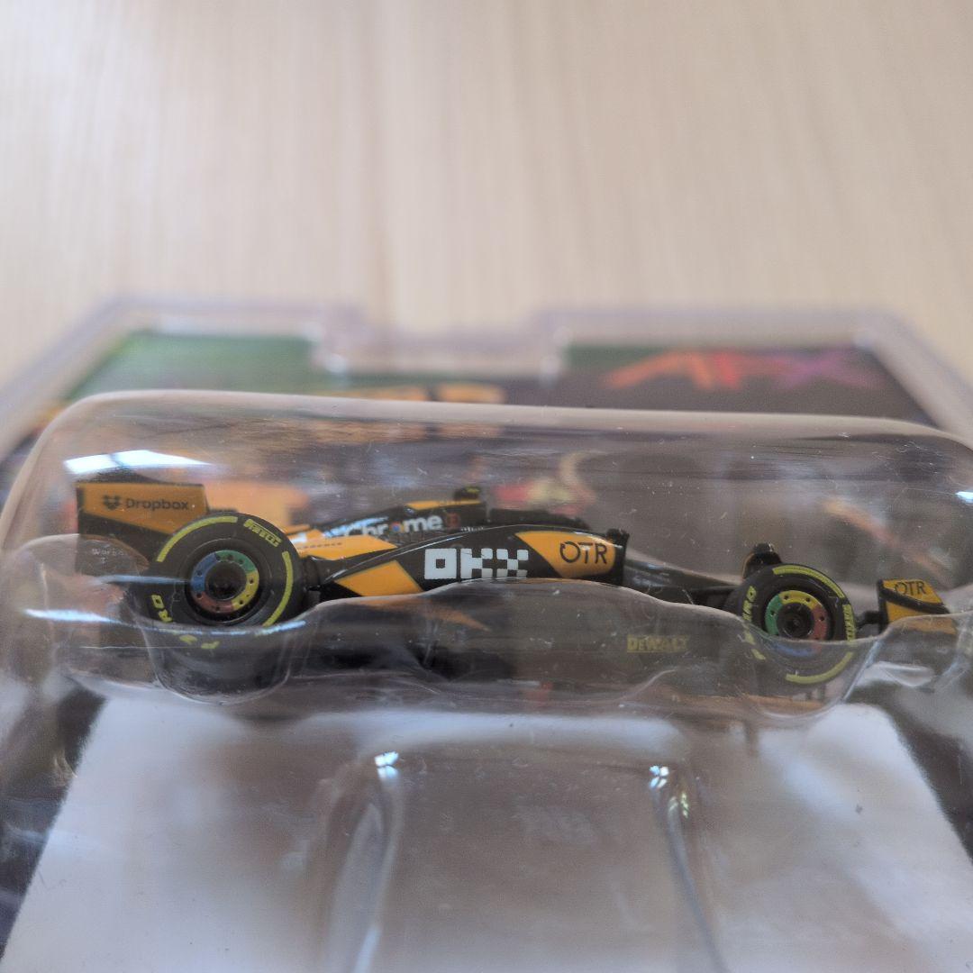 【未開封】AFX McLaren #4 ランド・ノリス HOスロットカー