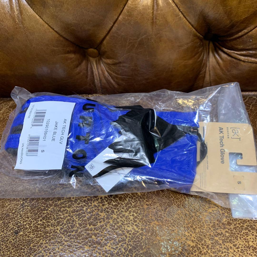 Burton [ak]® テック グローブ S JAKE BLUE