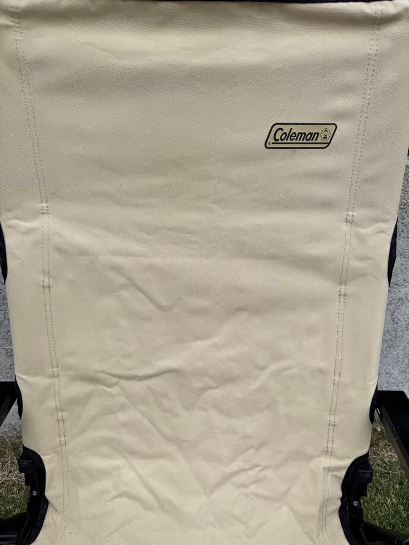 Atsuo OogitaコールマンColeman レイチェアC-1+C-2