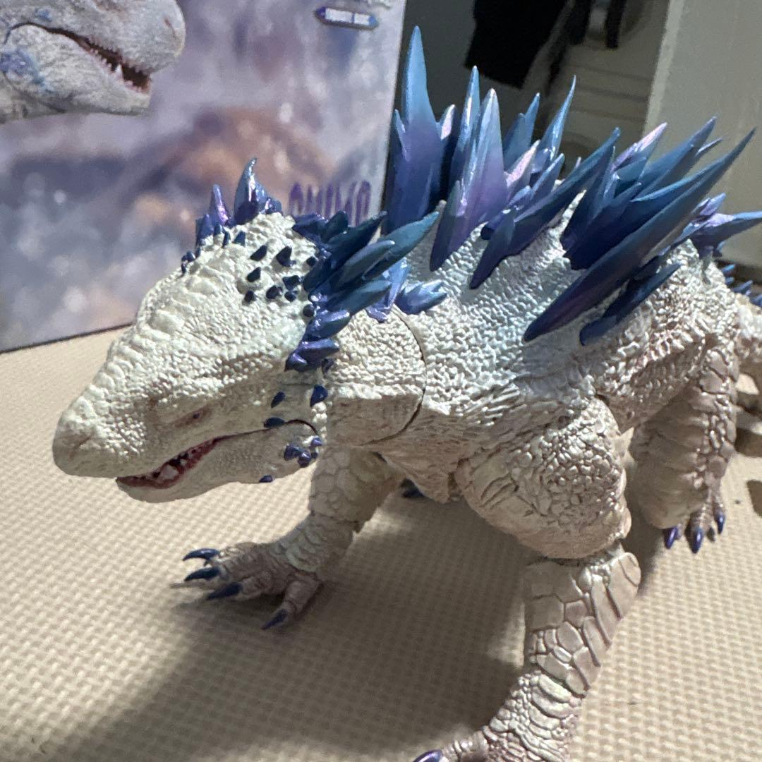 ゴジラ・コング：ザ・ニュー・エンパイア フィギュアシーモ　hiya toys