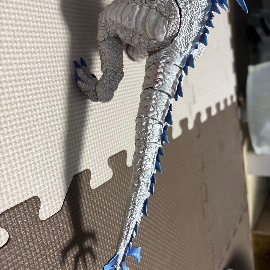 ゴジラ・コング：ザ・ニュー・エンパイア フィギュアシーモ　hiya toys